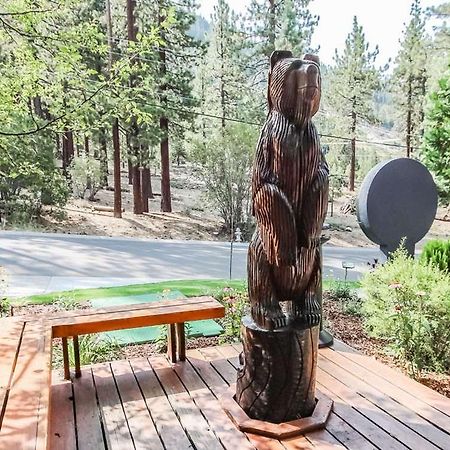 Hilton Vacation Club Tahoe Seasons Lake Tahoe South Lake Tahoe Bagian luar foto