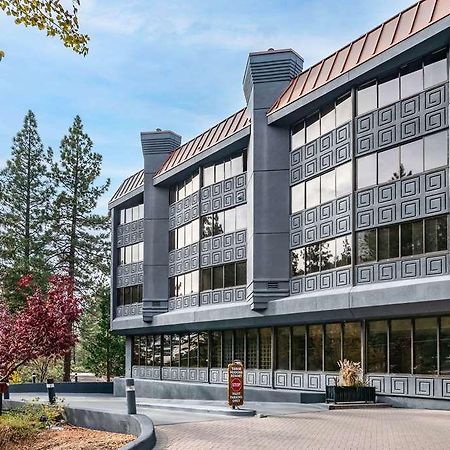 Hilton Vacation Club Tahoe Seasons Lake Tahoe South Lake Tahoe Bagian luar foto