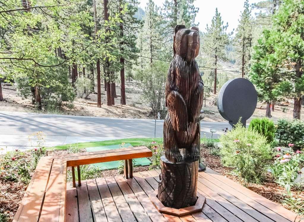 Hilton Vacation Club Tahoe Seasons Lake Tahoe South Lake Tahoe Bagian luar foto
