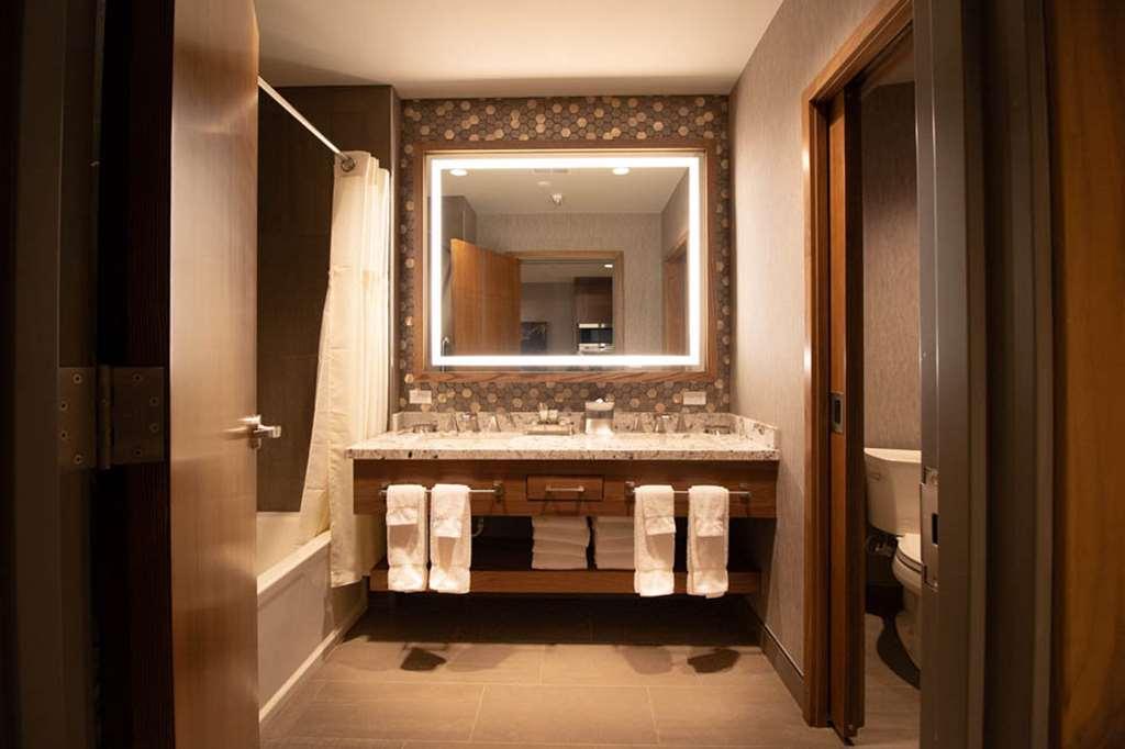 Hilton Vacation Club Tahoe Seasons Lake Tahoe South Lake Tahoe Ruang foto