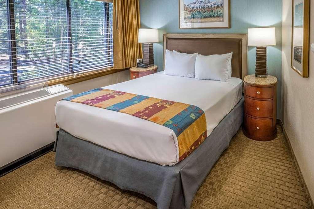 Hilton Vacation Club Tahoe Seasons Lake Tahoe South Lake Tahoe Ruang foto