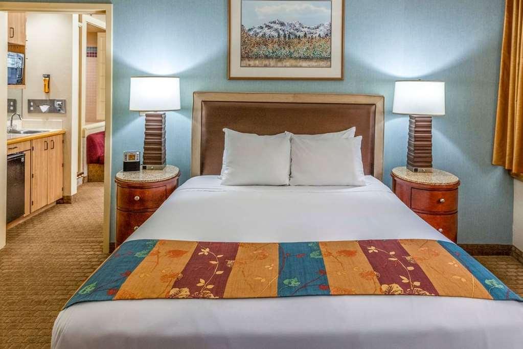 Hilton Vacation Club Tahoe Seasons Lake Tahoe South Lake Tahoe Ruang foto