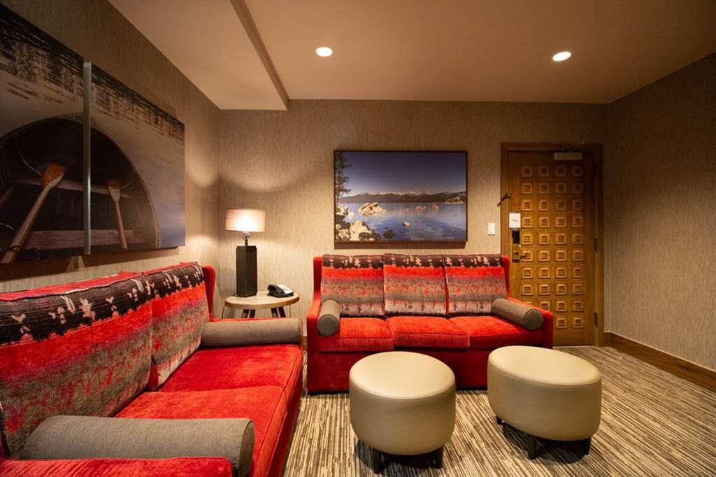 Hilton Vacation Club Tahoe Seasons Lake Tahoe South Lake Tahoe Ruang foto