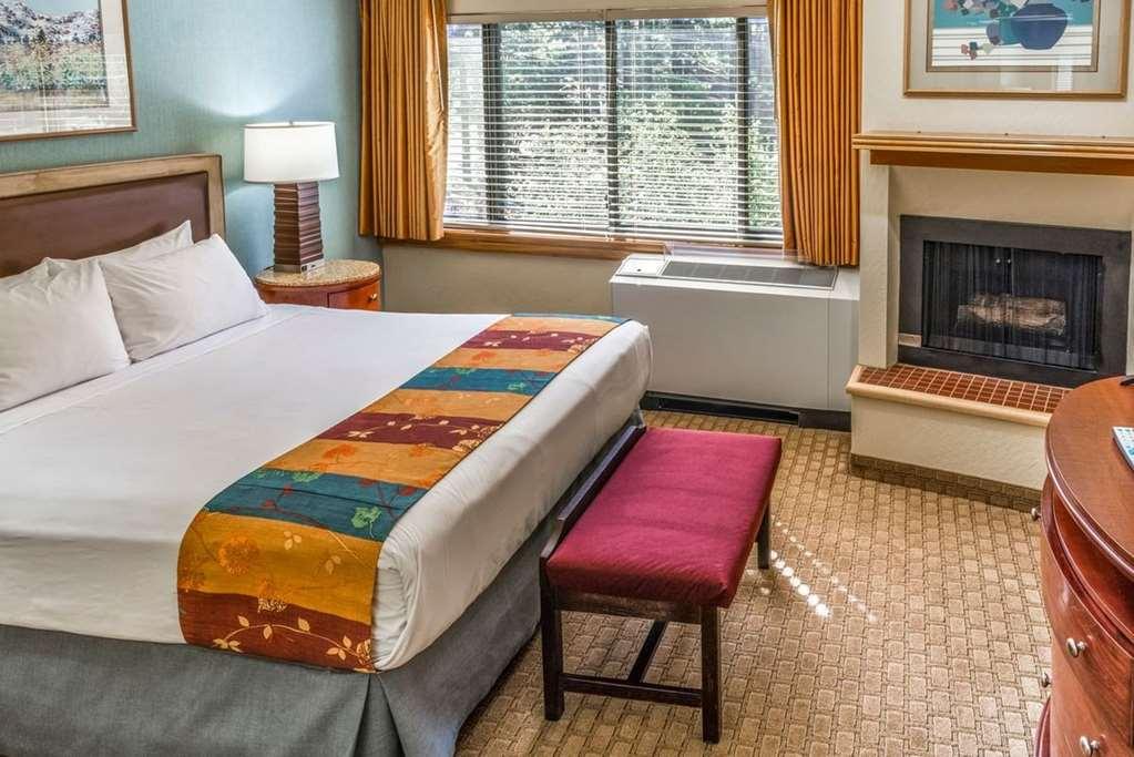 Hilton Vacation Club Tahoe Seasons Lake Tahoe South Lake Tahoe Ruang foto