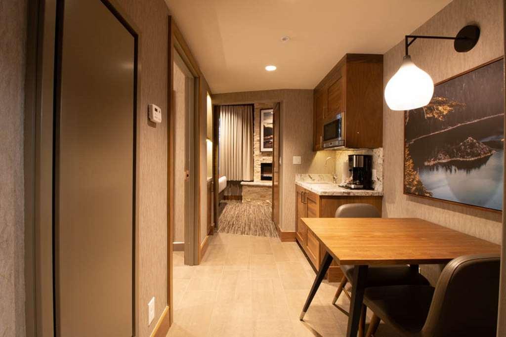 Hilton Vacation Club Tahoe Seasons Lake Tahoe South Lake Tahoe Ruang foto