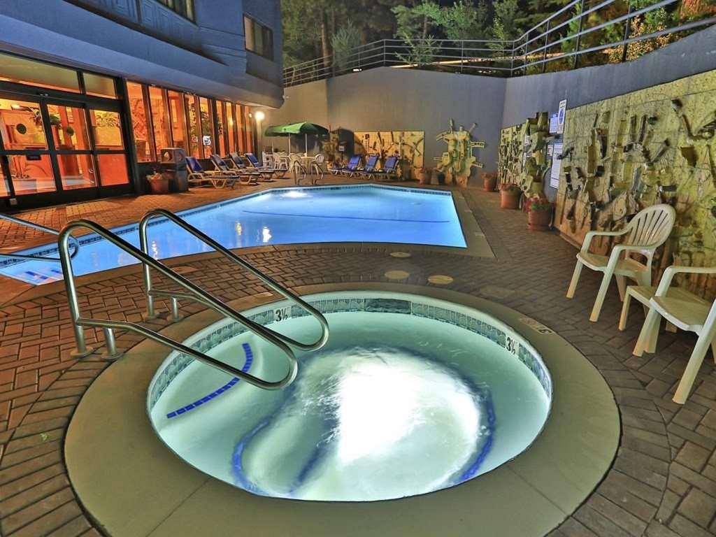 Hilton Vacation Club Tahoe Seasons Lake Tahoe South Lake Tahoe Fasilitas foto