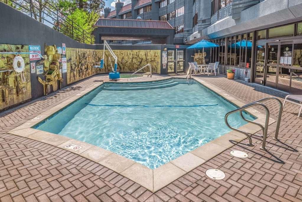 Hilton Vacation Club Tahoe Seasons Lake Tahoe South Lake Tahoe Fasilitas foto