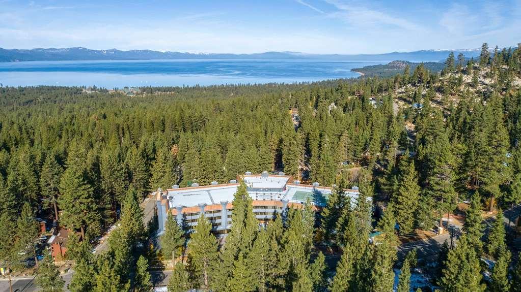 Hilton Vacation Club Tahoe Seasons Lake Tahoe South Lake Tahoe Bagian luar foto