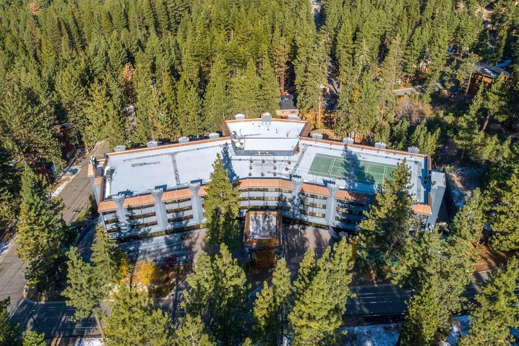 Hilton Vacation Club Tahoe Seasons Lake Tahoe South Lake Tahoe Bagian luar foto