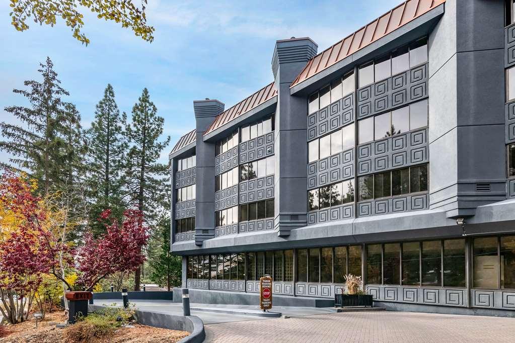 Hilton Vacation Club Tahoe Seasons Lake Tahoe South Lake Tahoe Bagian luar foto