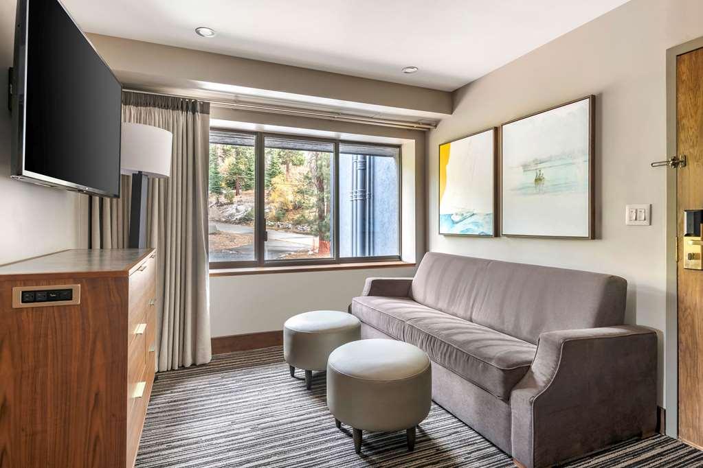 Hilton Vacation Club Tahoe Seasons Lake Tahoe South Lake Tahoe Ruang foto