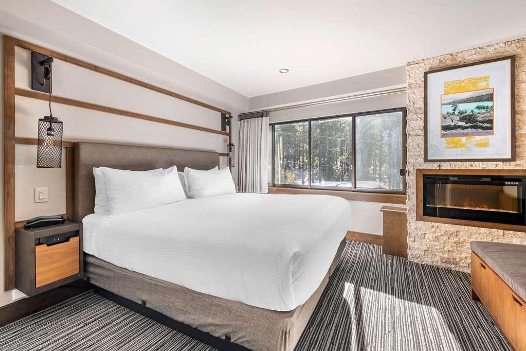 Hilton Vacation Club Tahoe Seasons Lake Tahoe South Lake Tahoe Ruang foto