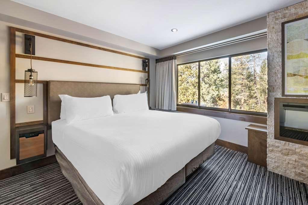 Hilton Vacation Club Tahoe Seasons Lake Tahoe South Lake Tahoe Ruang foto