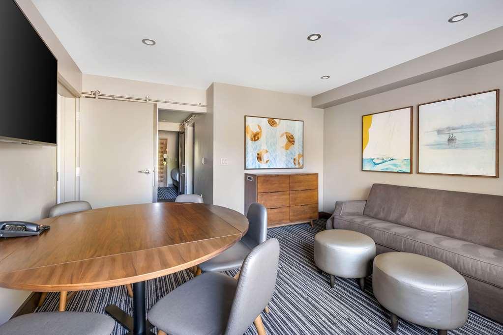 Hilton Vacation Club Tahoe Seasons Lake Tahoe South Lake Tahoe Ruang foto