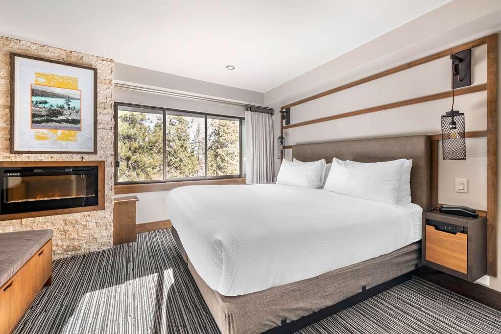 Hilton Vacation Club Tahoe Seasons Lake Tahoe South Lake Tahoe Ruang foto