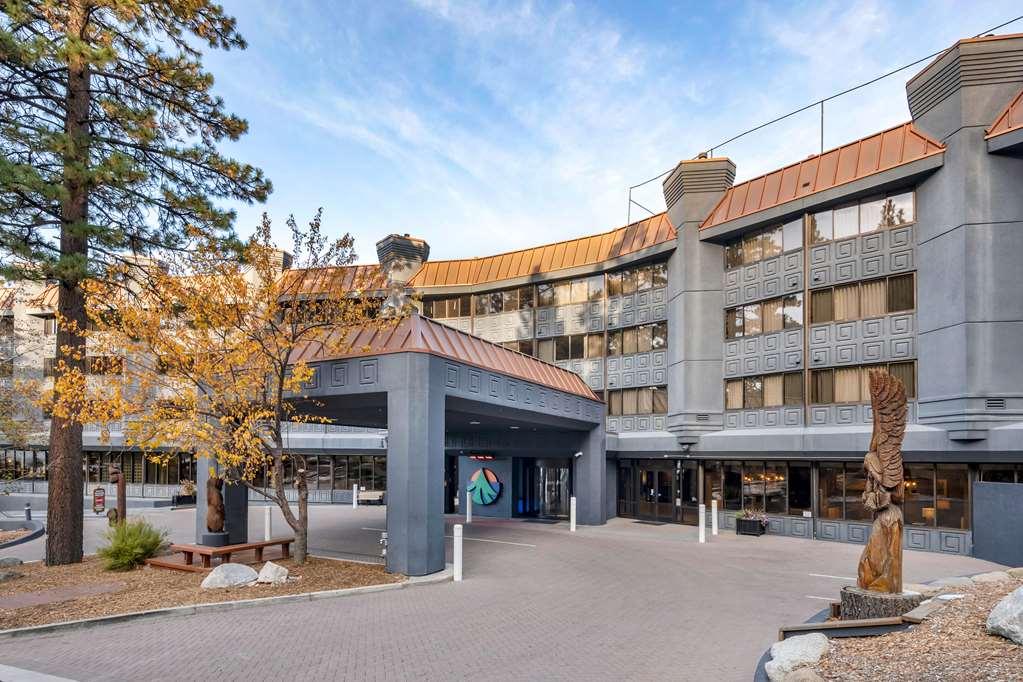 Hilton Vacation Club Tahoe Seasons Lake Tahoe South Lake Tahoe Bagian luar foto