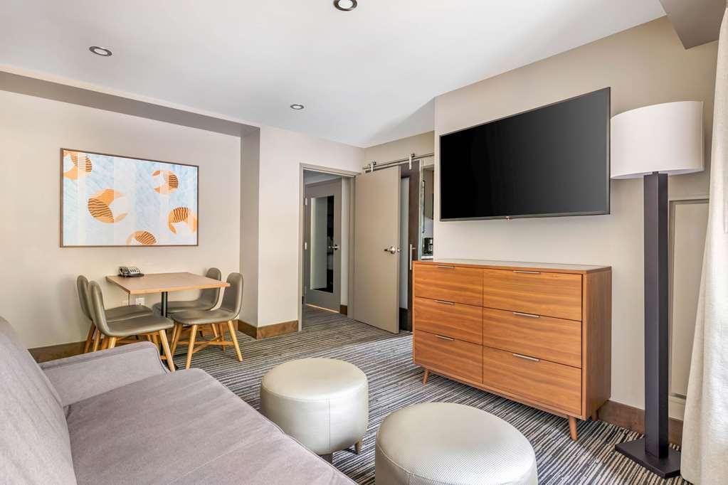 Hilton Vacation Club Tahoe Seasons Lake Tahoe South Lake Tahoe Ruang foto