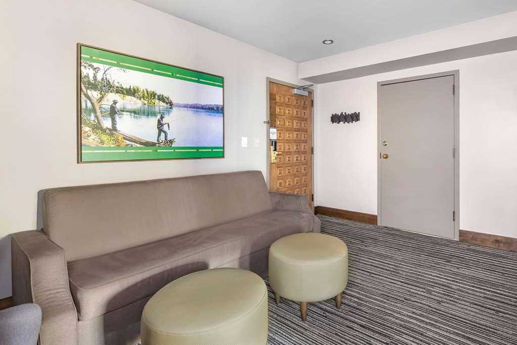 Hilton Vacation Club Tahoe Seasons Lake Tahoe South Lake Tahoe Ruang foto