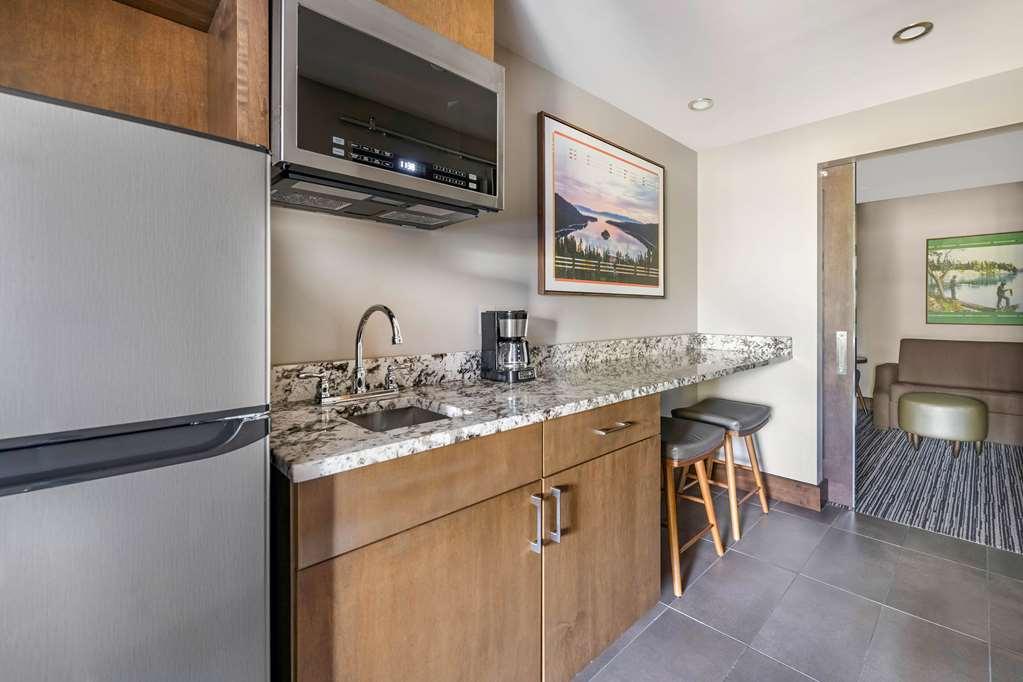 Hilton Vacation Club Tahoe Seasons Lake Tahoe South Lake Tahoe Ruang foto