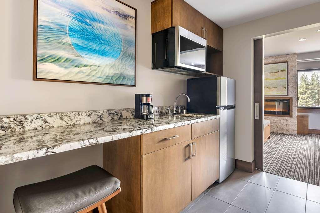 Hilton Vacation Club Tahoe Seasons Lake Tahoe South Lake Tahoe Ruang foto