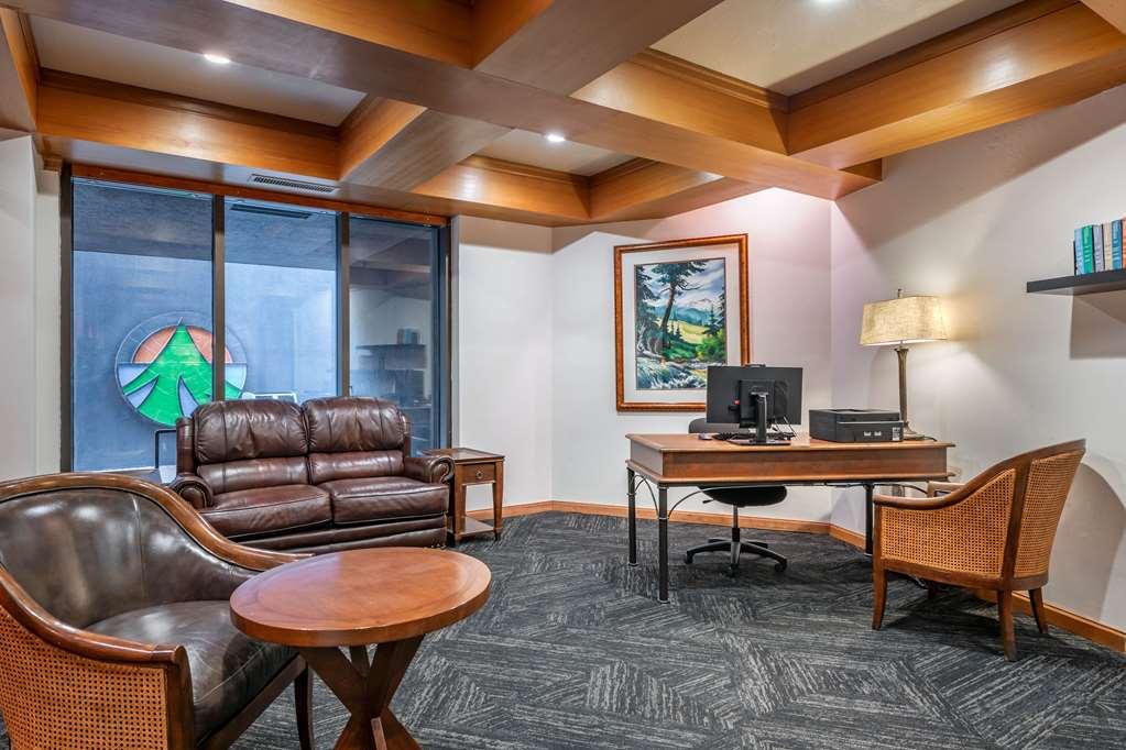 Hilton Vacation Club Tahoe Seasons Lake Tahoe South Lake Tahoe Fasilitas foto